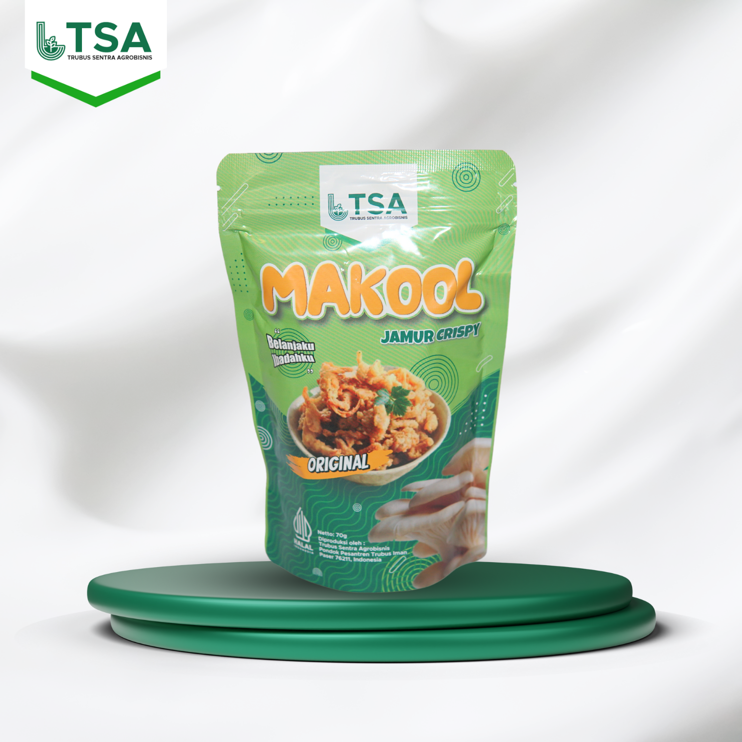 Original Mushroom Chip